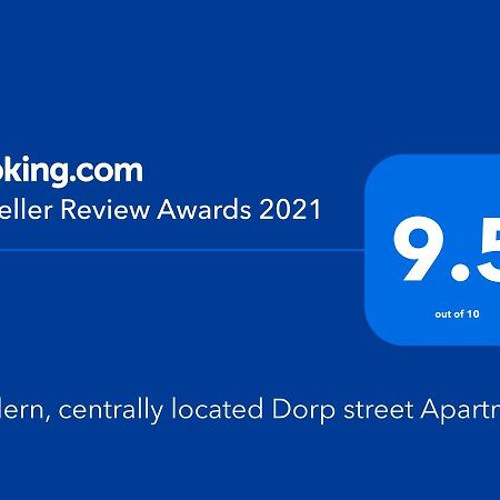 Modern, Centrally Located Dorp Street Apartment Stellenbosch Kültér fotó