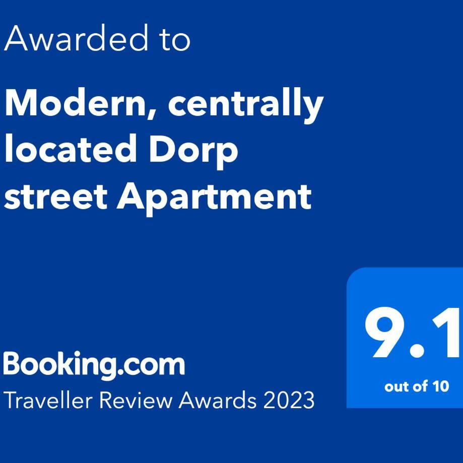 Modern, Centrally Located Dorp Street Apartment Stellenbosch Kültér fotó